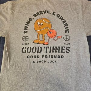 Men's graphic Tshirt GOODTIMES